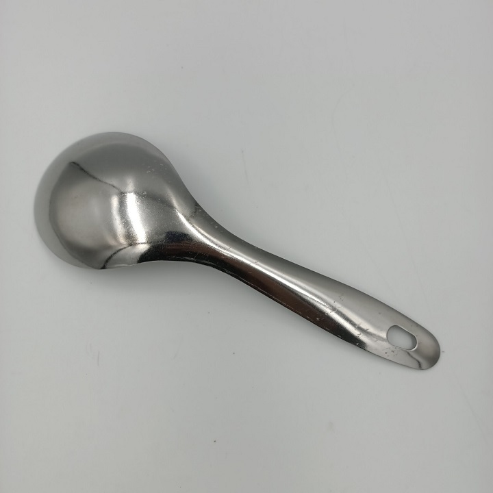 Muỗng inox Múc Cơm Canh Đẹp