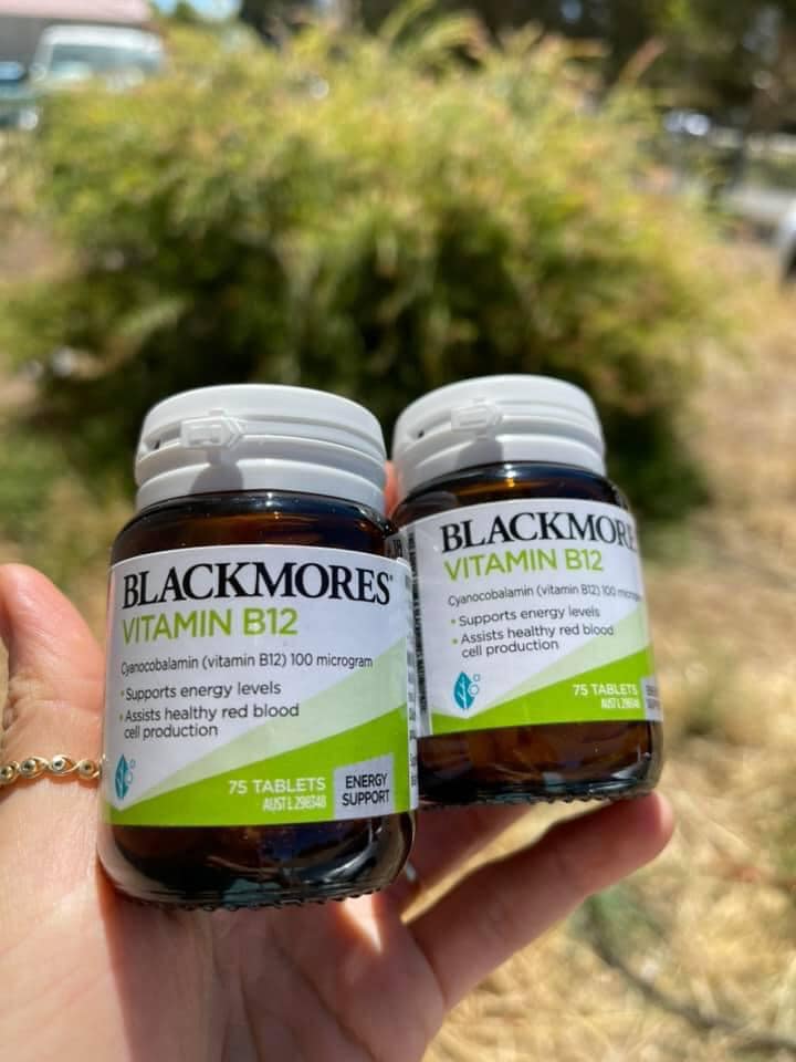 Vitamin B12 Blackmores