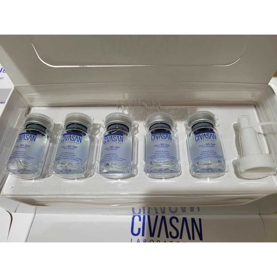 (tách lẻ) Tinh chất B5 Civasan phục hồi da 5ml