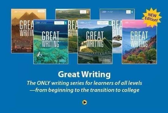 Great writing 5th edition