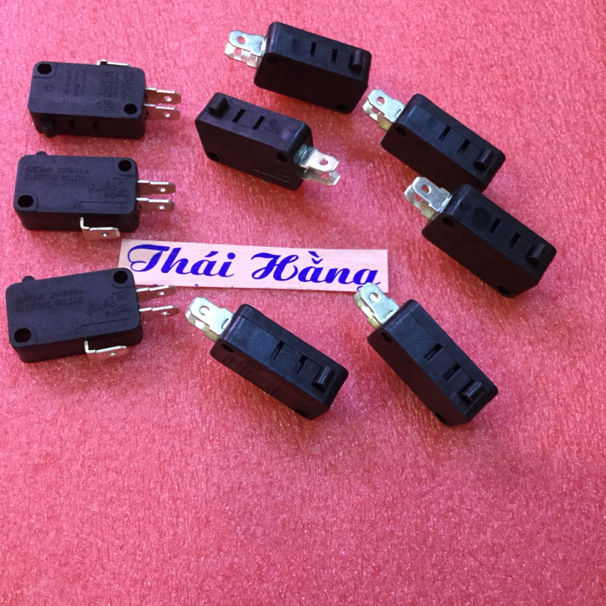 Công tắc hành trình 16A-250 v nồi cơm (10 chiếc)