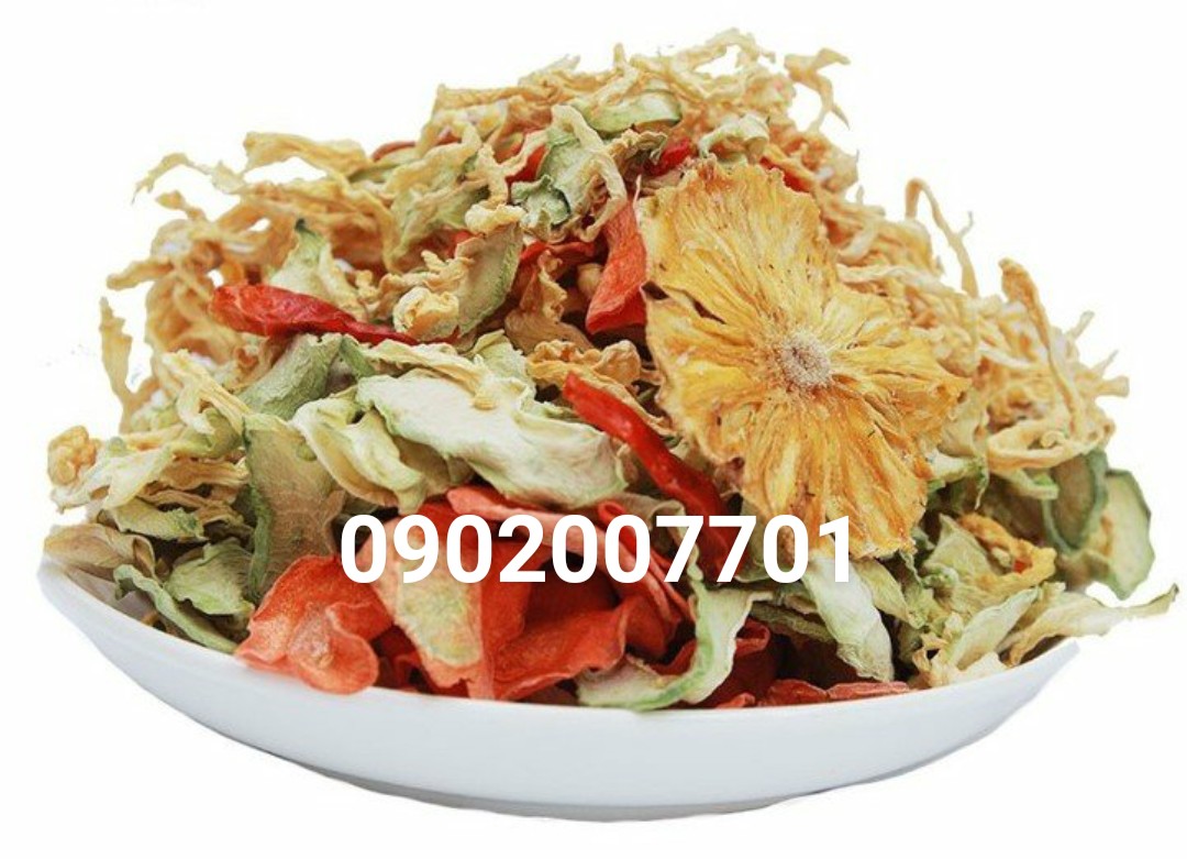 Dưa món sấy khô Túi 160g-tết-đồ ăn vặt-hoa quả sấy khô
