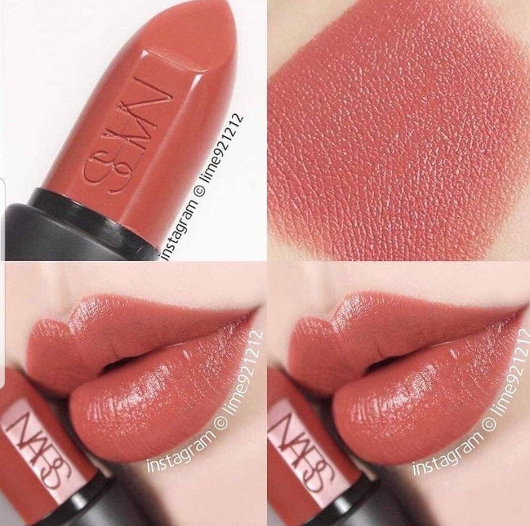 Son Thỏi NARS - Audacious Lipstick