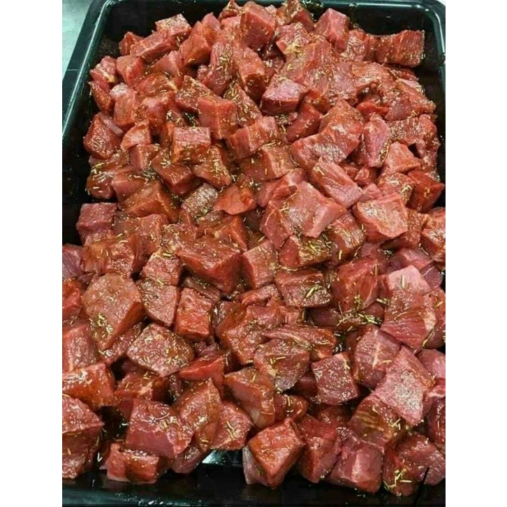Thịt Đà Điểu phi lê 1kg ( giao hỏa tốctphcm)