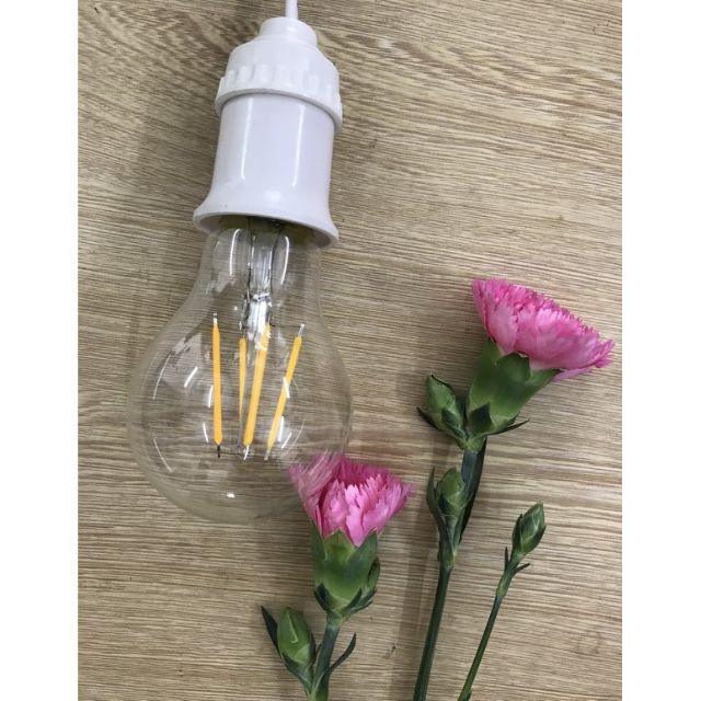 Bóng Đèn Led edison A60 E27