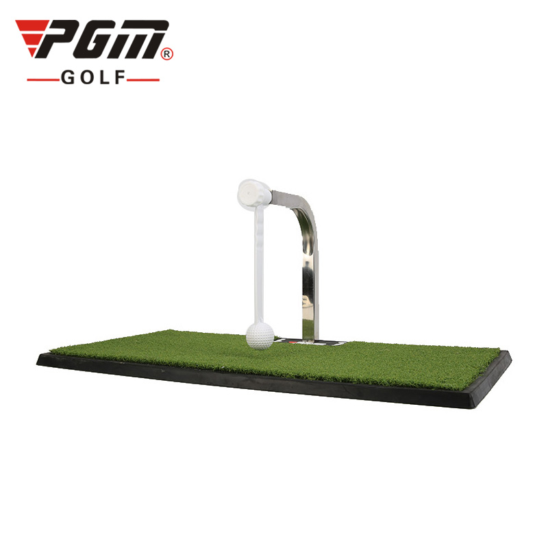 Thảm tập swing golf xoay 360 độ - pgm golf trainer - hl005
