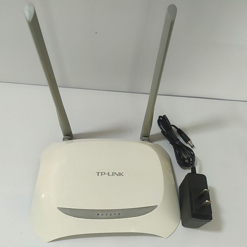 Bảng giá Bộ Phát WiFi TP-LINK 2 Râu 300Mbps 96% (Đã Qua Sử Dụng) Bộ Nguồn 9V - 0.6A Phong Vũ