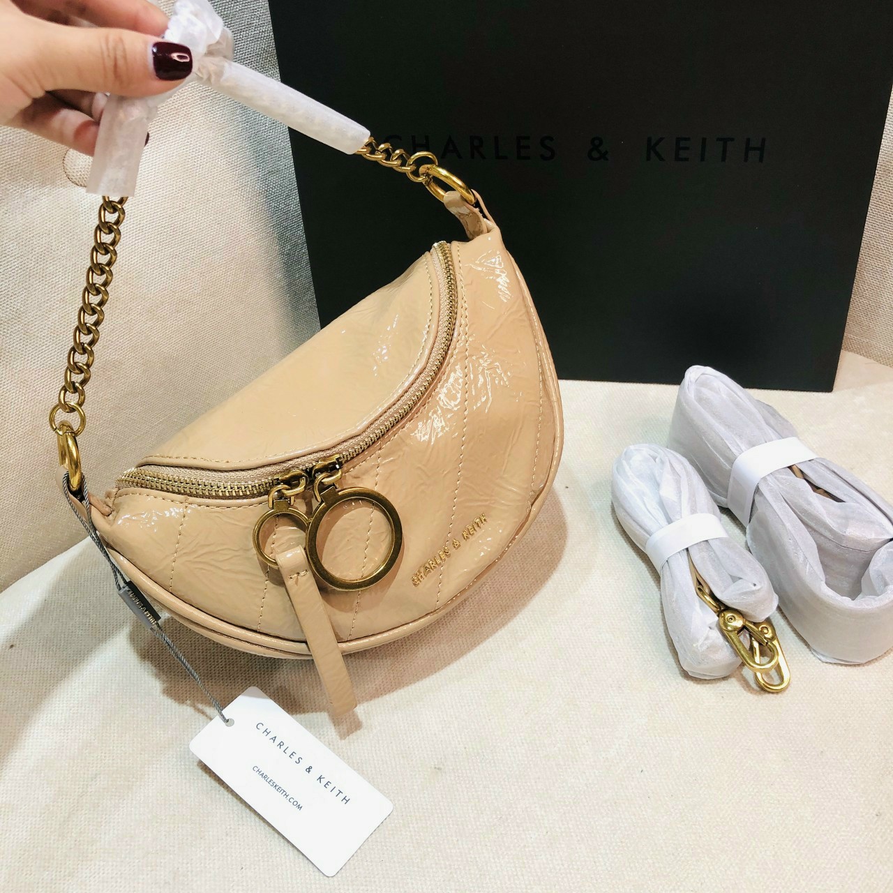 Túi bao tử  auth (đủ màu) CK2-80150844