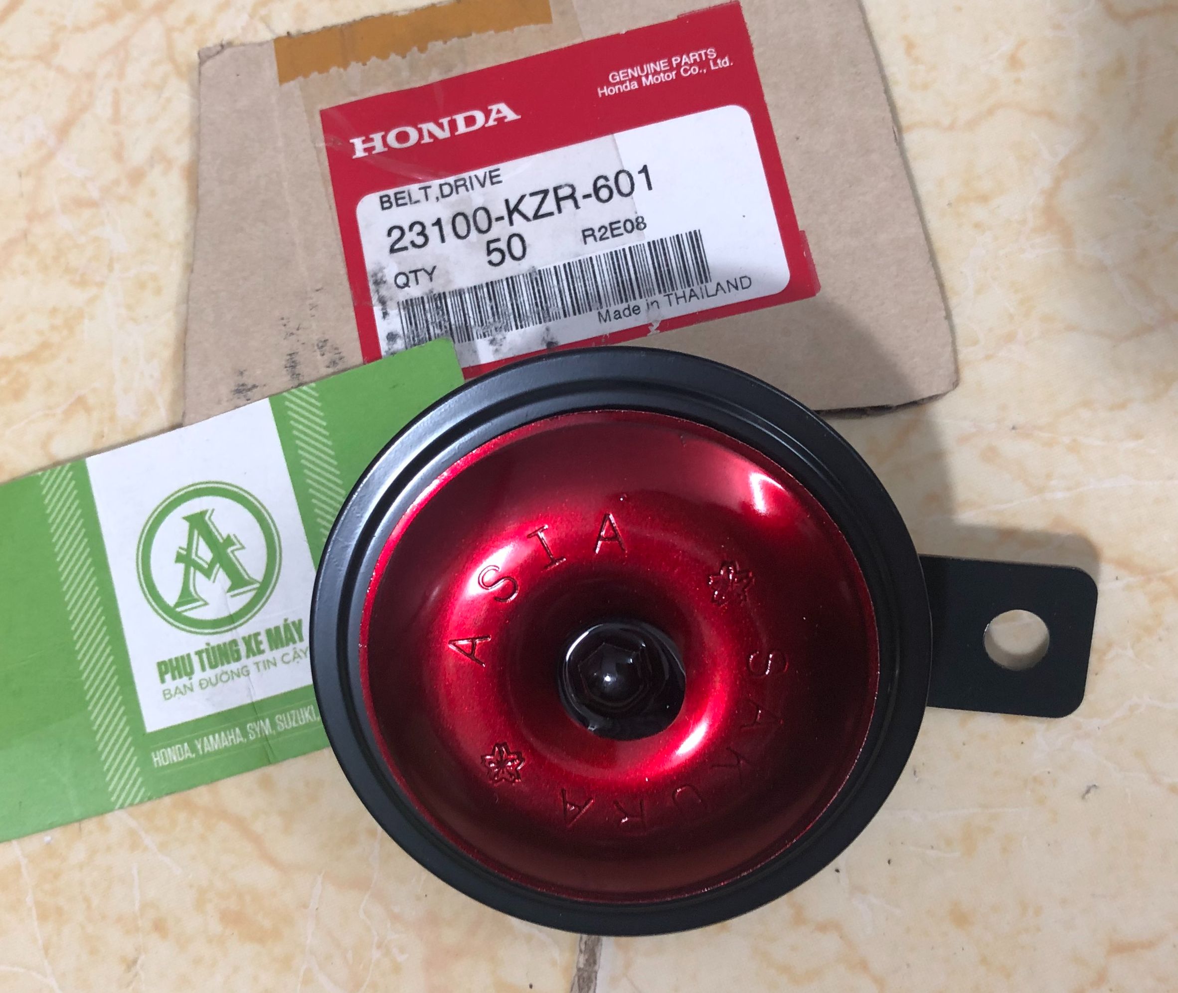 [Motorcycle Horn - Hcm] Sakura Motorcycle Horn Sounds Super Loud