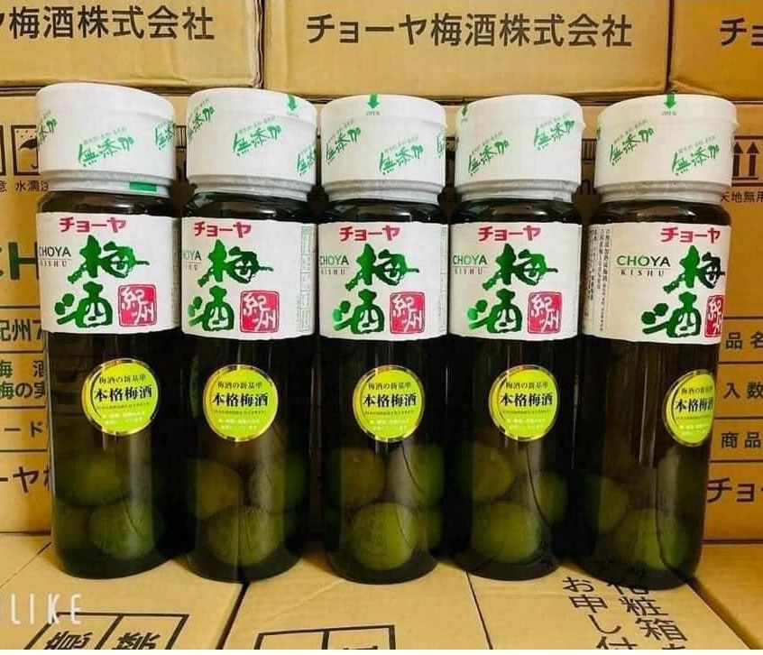 Nước Mơ Choya Nội Địa Nhật Bản