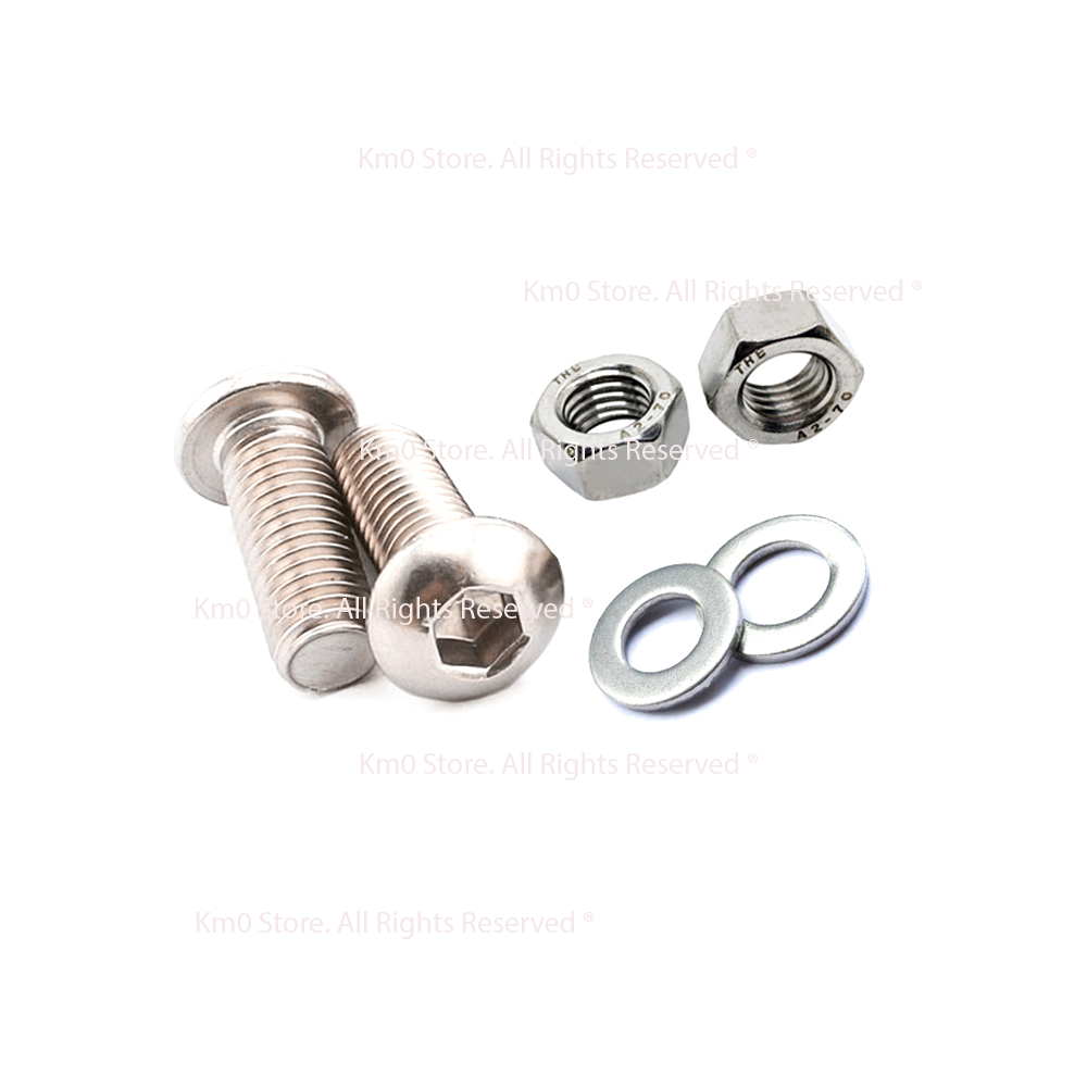 Nối Dài Dè Trước EXCITER 2015 - 2023 UNI Racing + Tặng Ốc Gắng