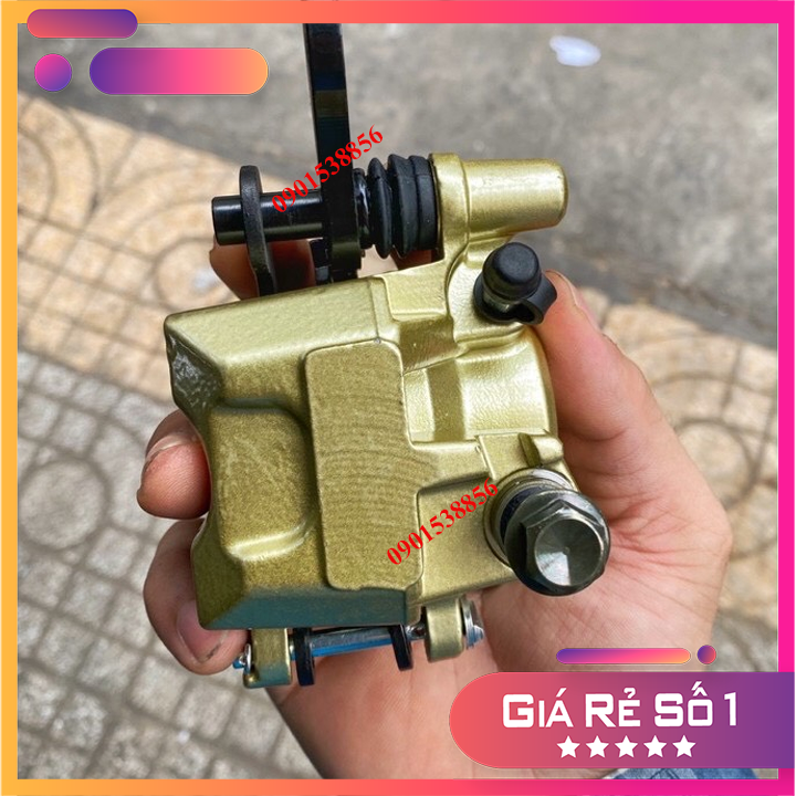 [Rẻ vô địch] Heo Dầu Trước zin Xe Exciter 150