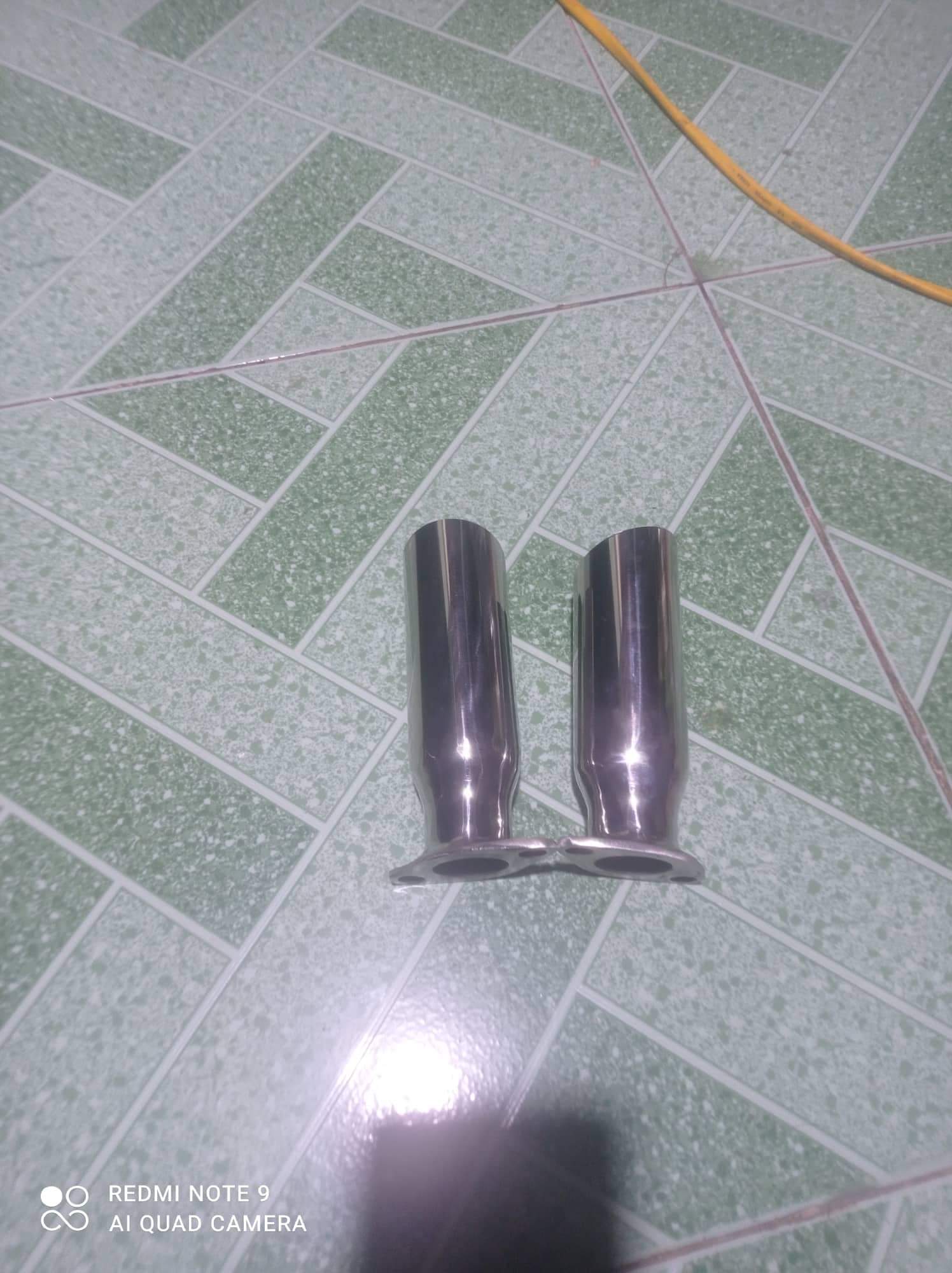 Pô inox máy 5.5hp và 6.5hp