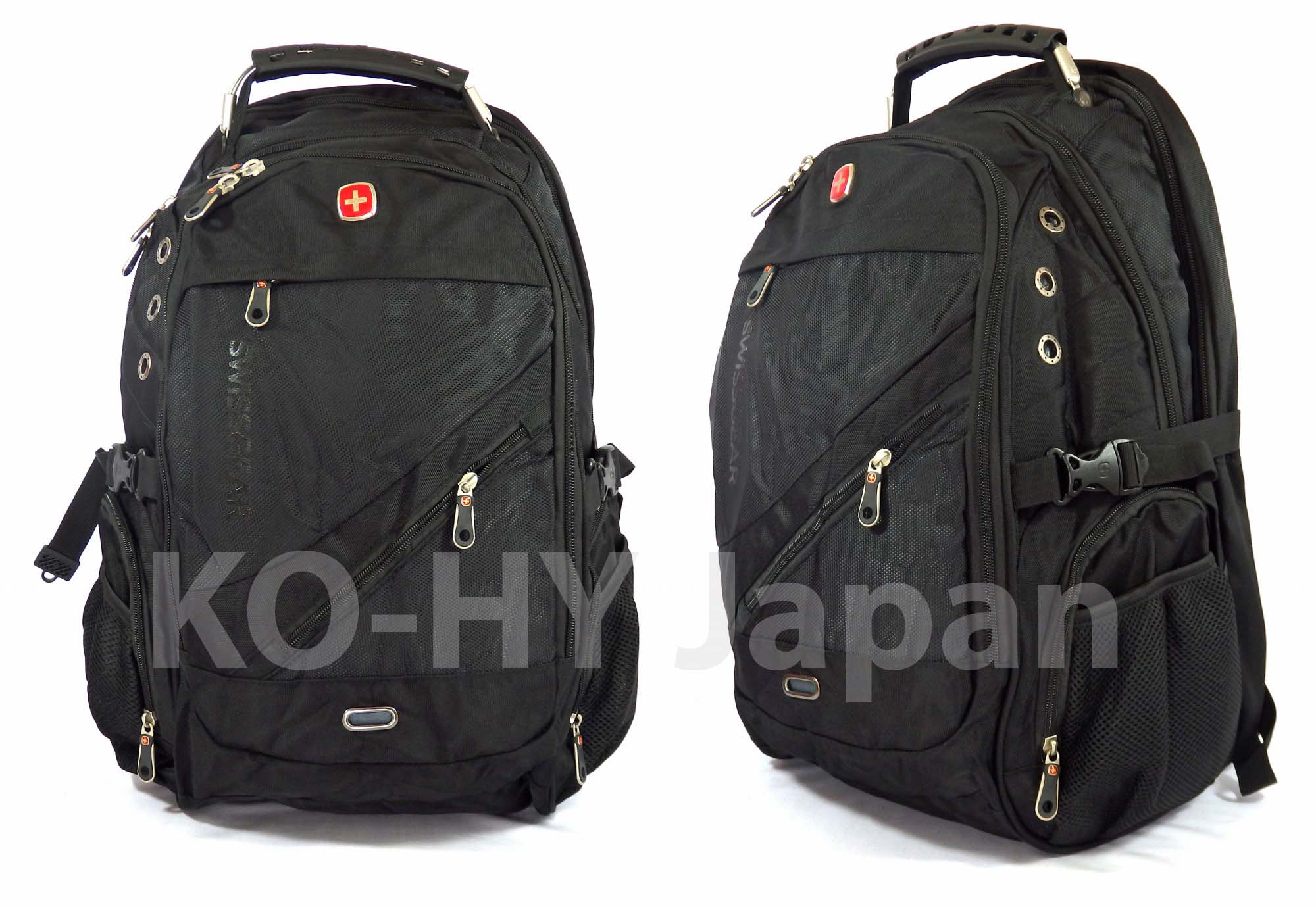 [HCM]Balo Swiss Gear High quality backpack