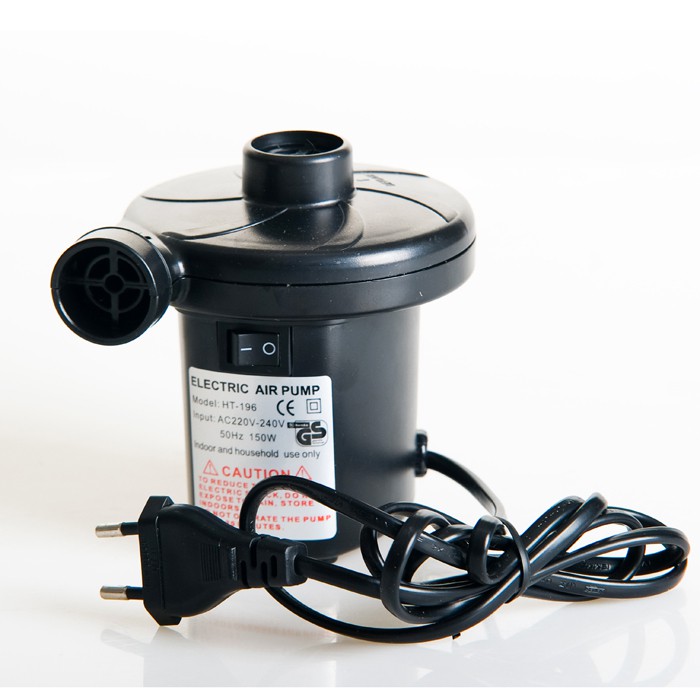 Máy Bơm Hơi Ht-196 Tiện Lợi