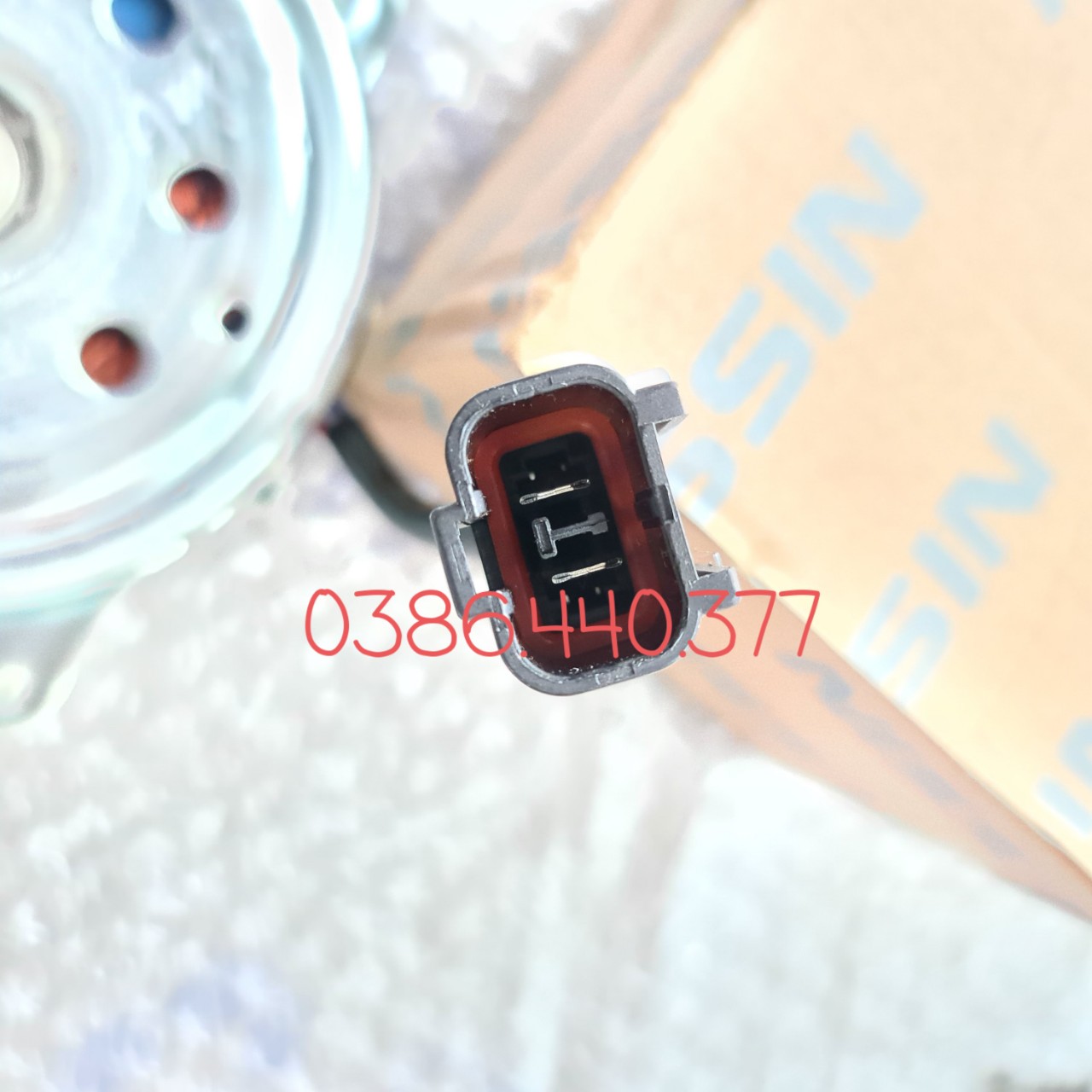 Mô tơ quạt két nước Sunny 12-17 VALEO