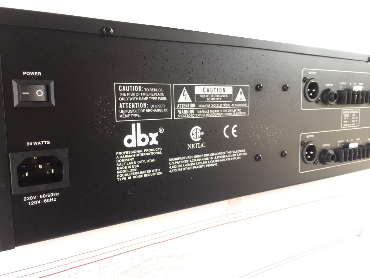LỌC XÌ 2231 CHÍNH HÃNG NHẬP KHẨU - ĐBX2231