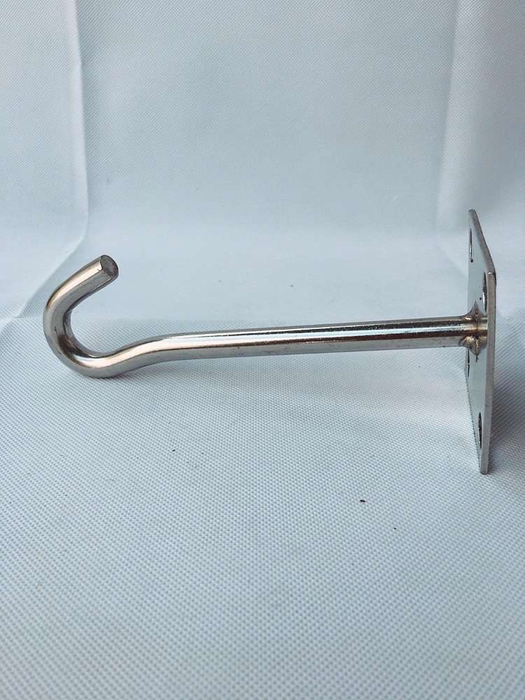 Móc treo quạt trần Inox có đế Full Size