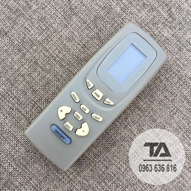 Remote điều khiển điều hoà Gree