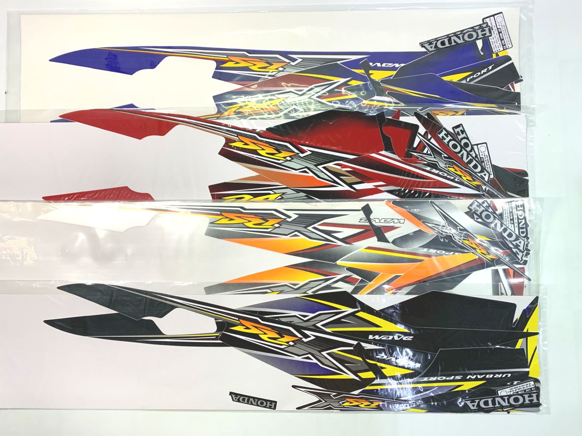 Tem Wave RSX 2009 vi tính