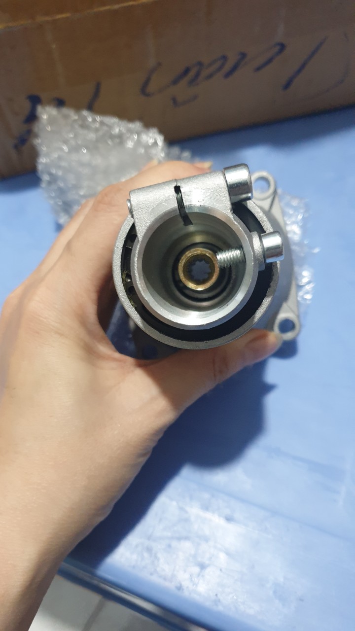 Bắp chuối dùng cho máy cắt cỏ 2 thì . 24mm  - 7 Khía