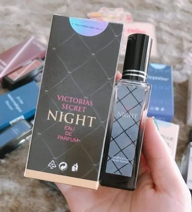 ⭐VICTORIAS SECRET NIGHT Tinh Dầu Thơm Hparfum - Dạng Xịt 25ml [ Mùi Nữ ]:  Mua bán trực tuyến Nữ với giá rẻ | Lazada.vn