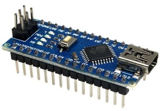 ARDUINO NANO 3.0 328 MINI ( đã hàn, kèm cáp )