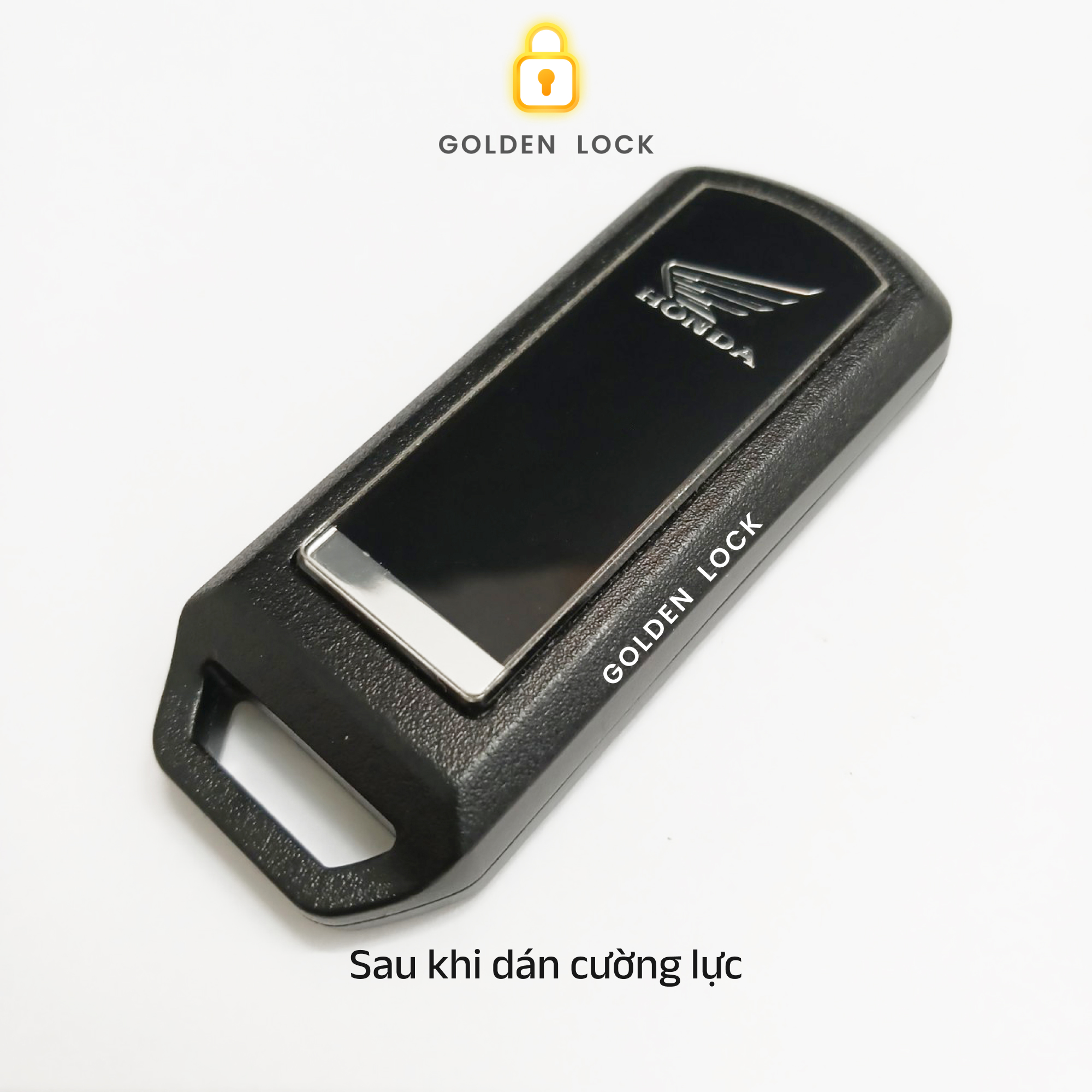 Vỏ smartkey 3 nút Honda SH - SH Mode - Pcx zin