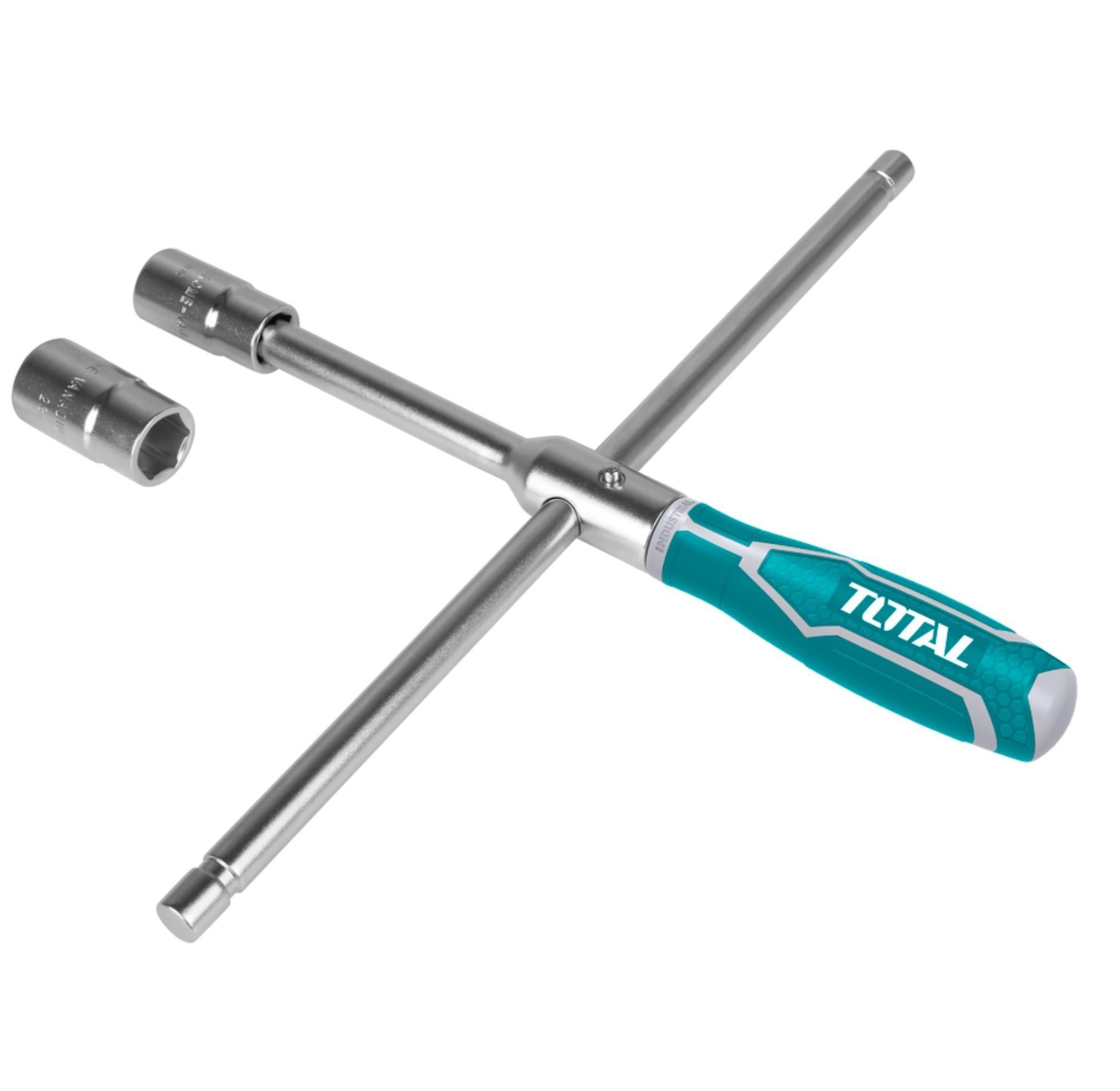 Tắc kê chữ thập Total THTRCW40231