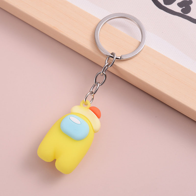 Móc khóa Among Us dễ thương MK35