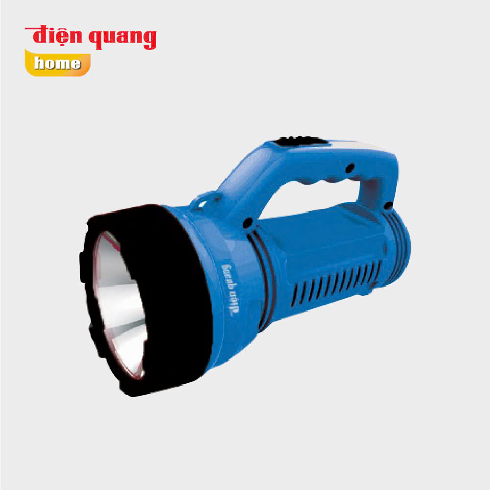 Đèn Pin LED Điện Quang ĐQ PFL08 (Pin sạc) bảo hành 12 tháng