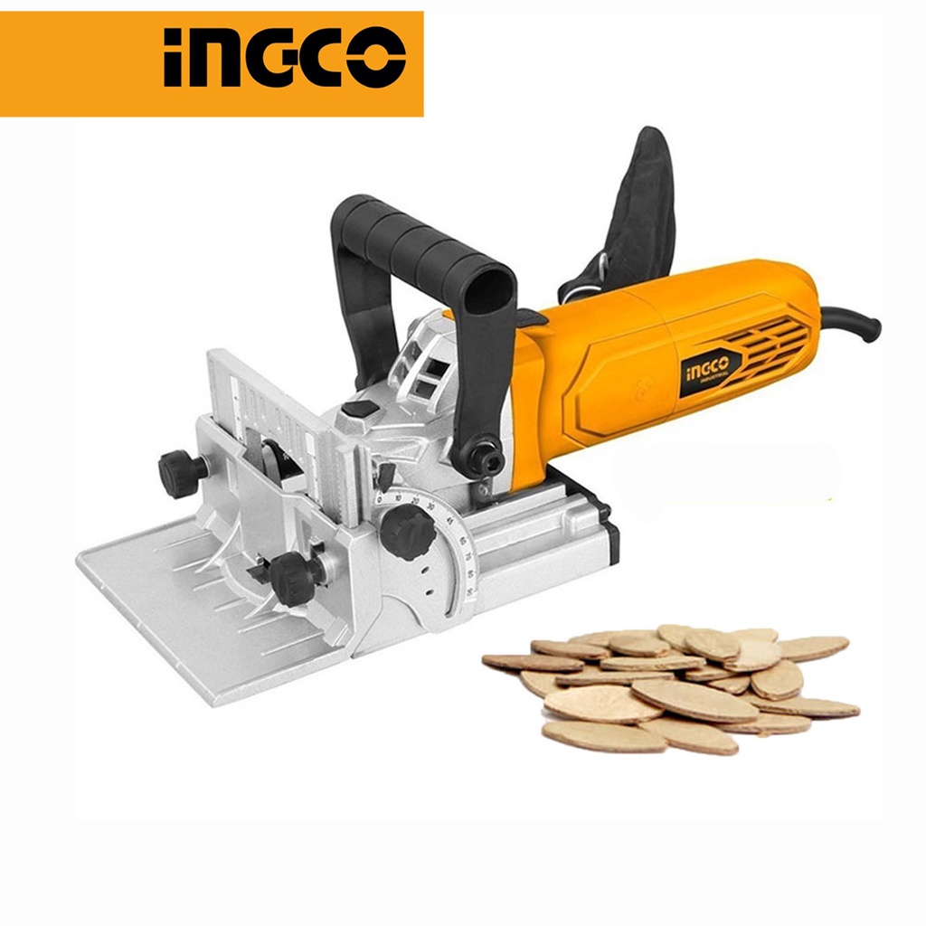 Máy ghép mộng INGCO BJ9508 Nghề Mộc