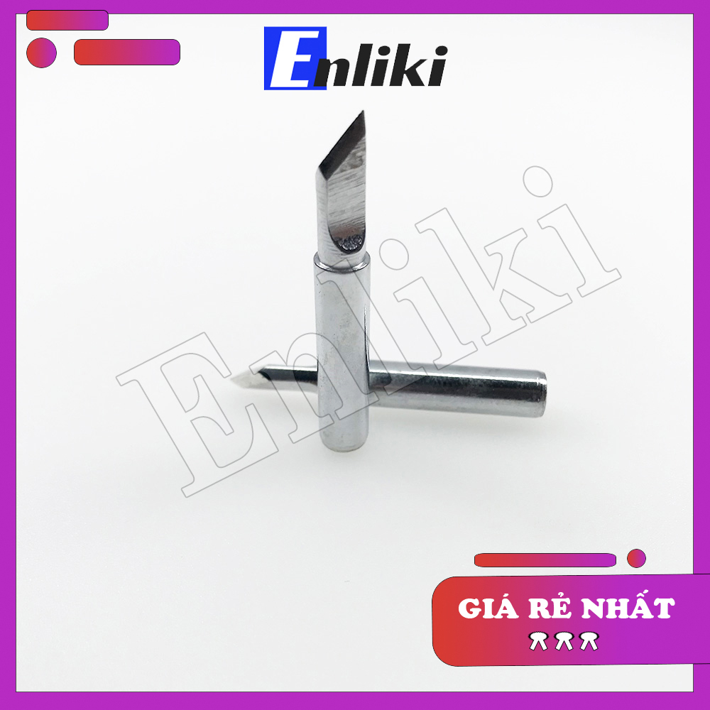 936/937A-K Đầu Mũi Hàn Dao