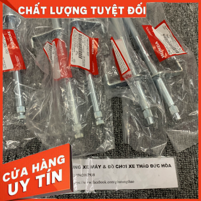 [Hàng Chính Hảng] Cốt Cần Số Xe Wave, Xe Dream Honda Chính Hảng
