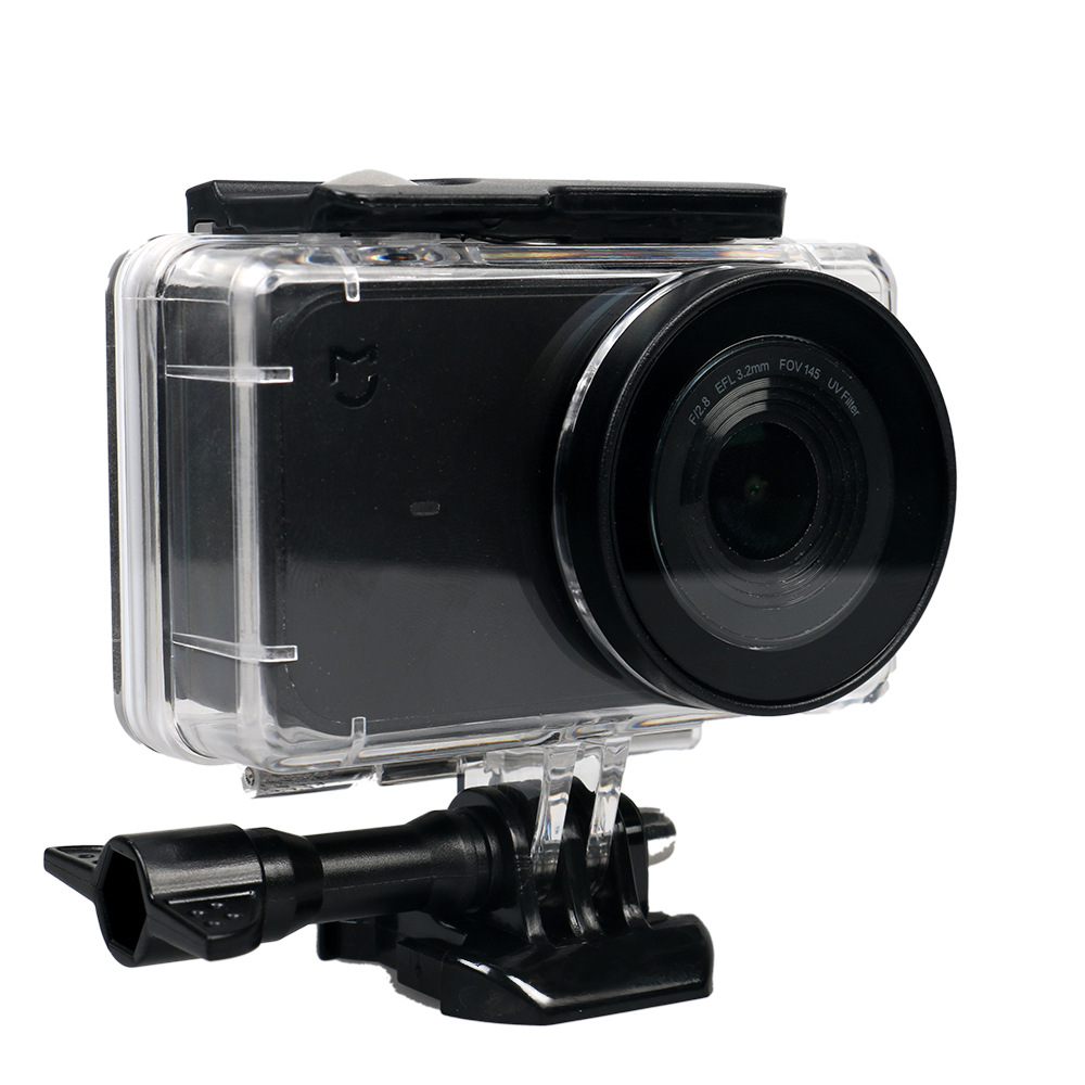 Case chống nước cho Xiaomi Mijia ActionCam 4K