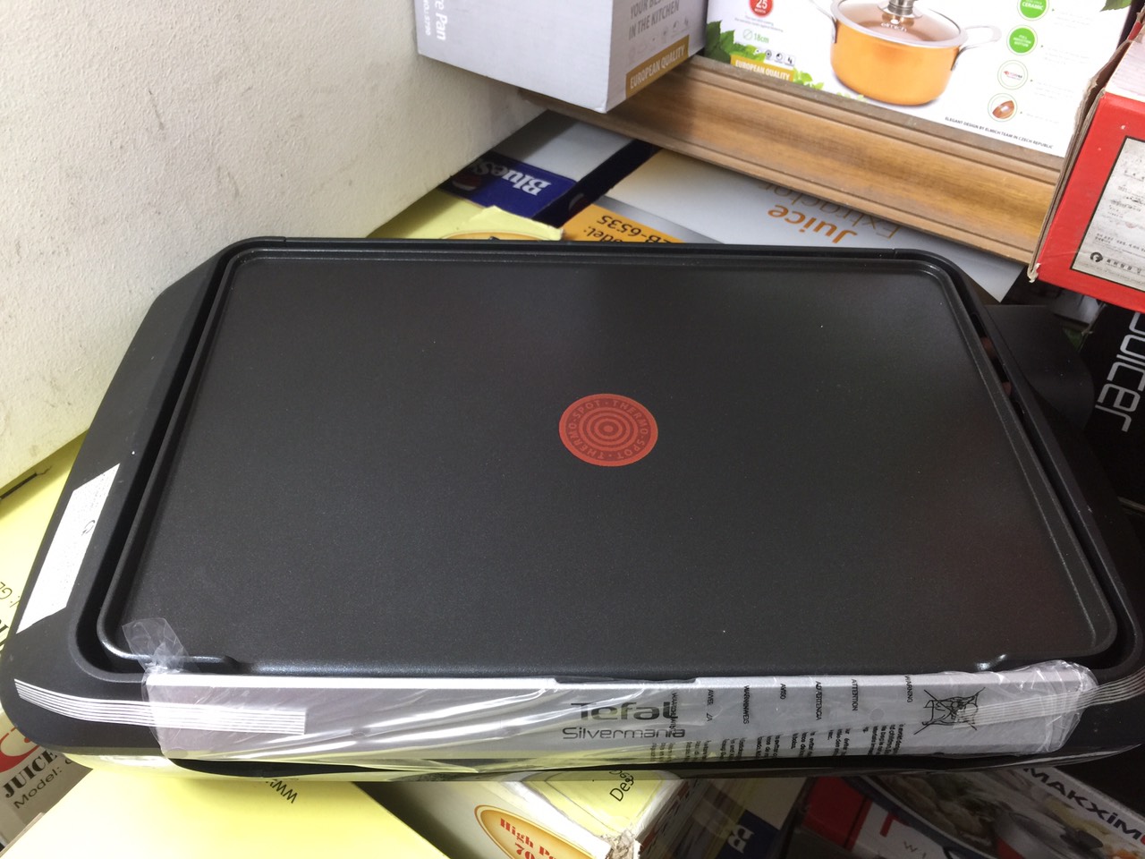 Vi nướng điện Tefal - CB670801
