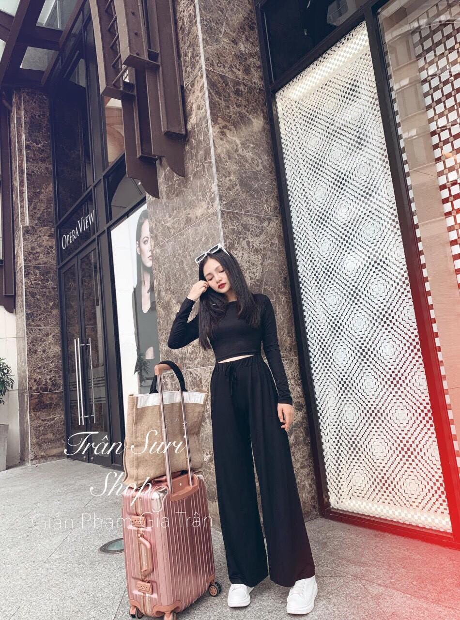 SÉT BỘ nữ cực sang chảnh HOT 2019