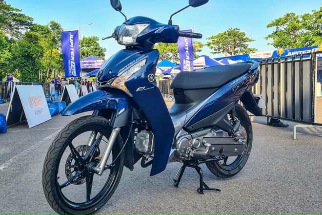 Baga giữa jupiter finn 2022 inox
