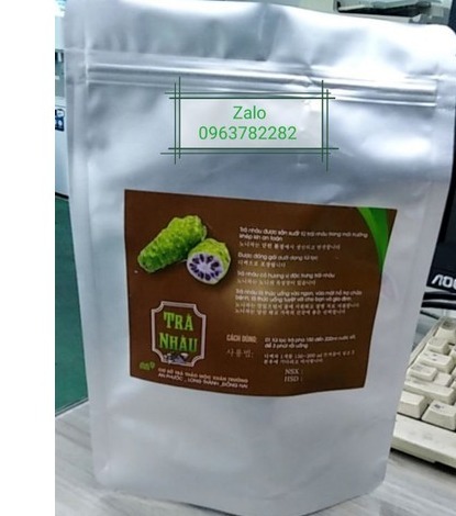 Trà túi lọc trái nhàu
