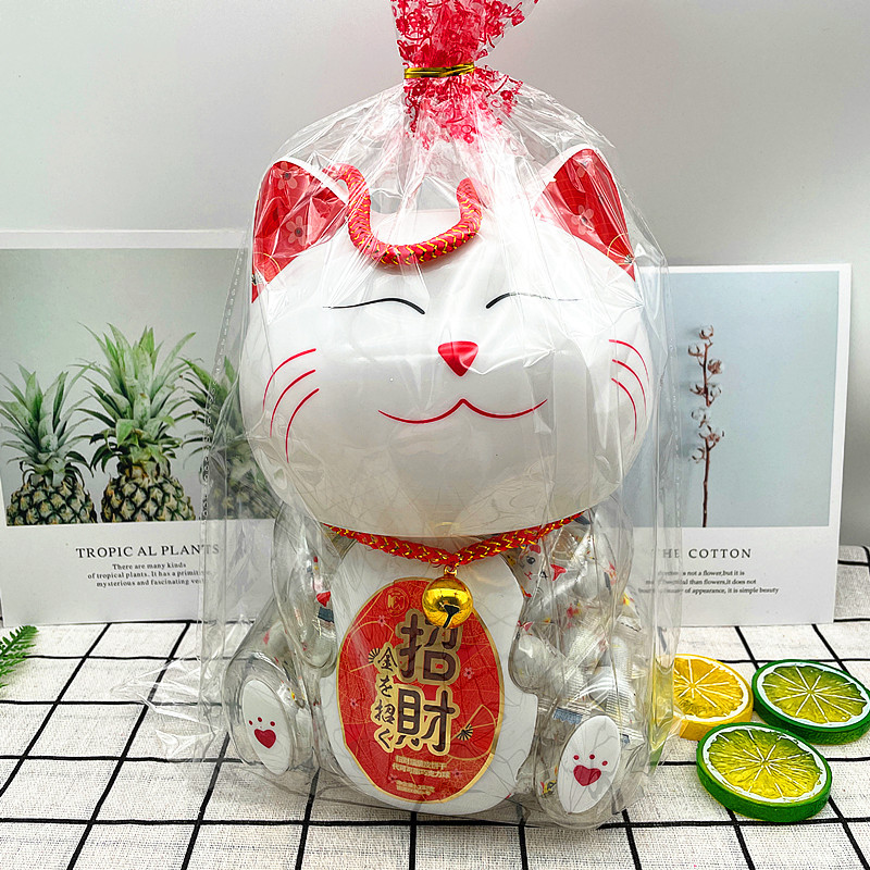 KẸO SOCOLA MÈO THẦN TÀI