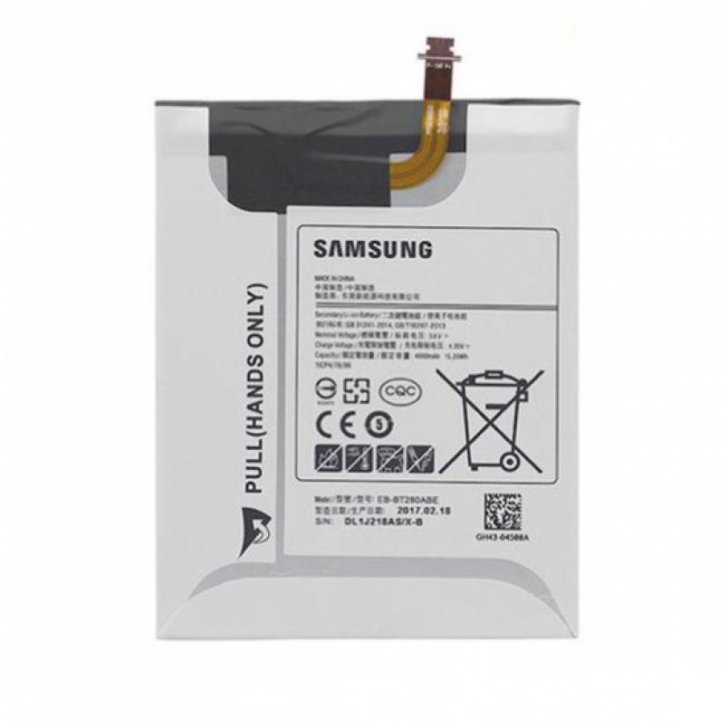 Pin samsung tab a 7.0 / t280 / t282 / t285 / eb-bt280abe