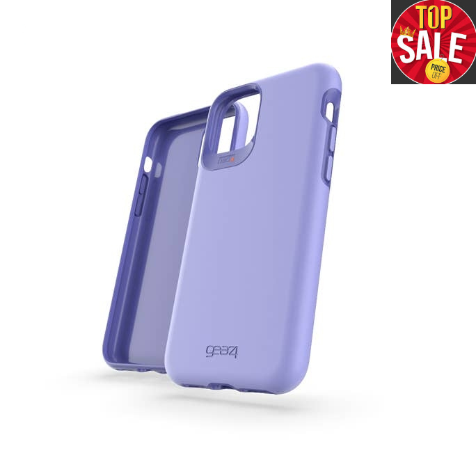 Ốp Gear4 Holborn cho iPhone 11/ 11 Pro/ 11 Pro Max [PHÂN PHỐI CHÍNH HÃNG, BẢO HÀNH 1 NĂM]