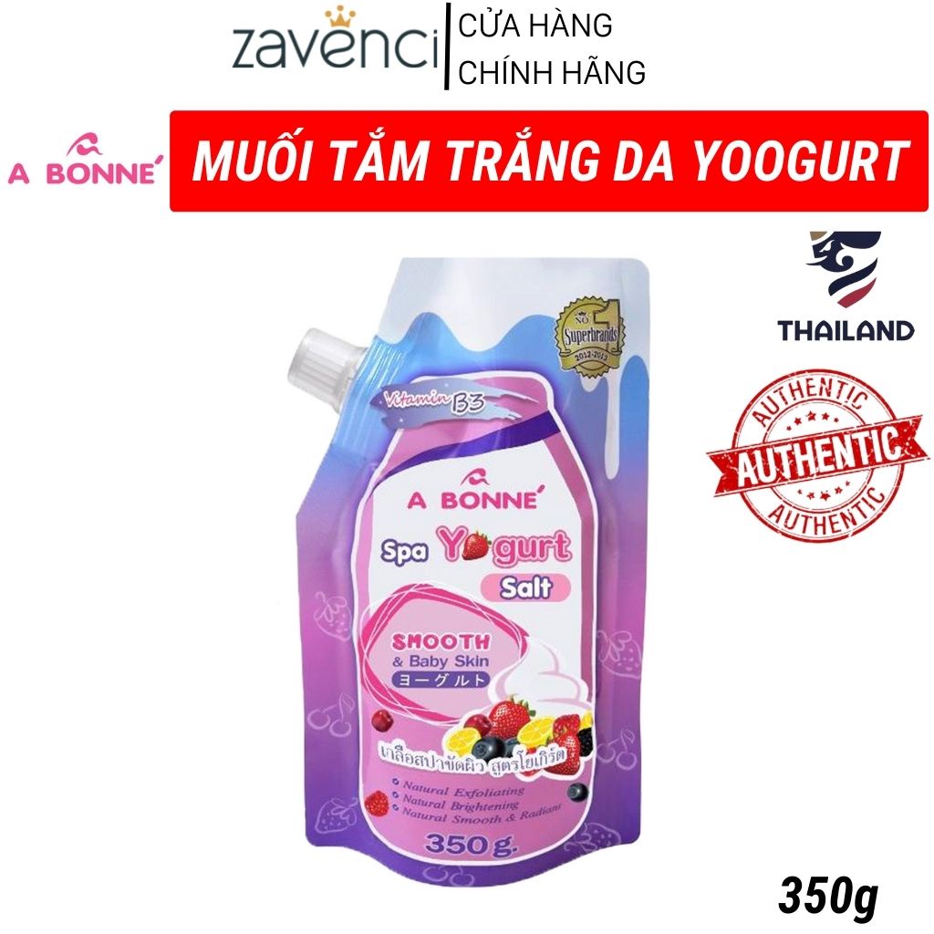 Tẩy tế bào chết ABONNE zavenci Làm Sáng Mịn Da Hương Trà Sữa Beauty Cheesy Healthy Glow Thousand Milk Body Scrub (150G)