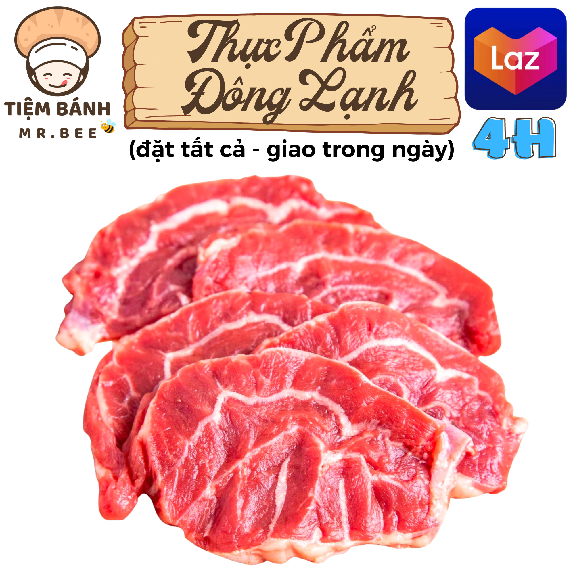 [Chỉ giao HCM] – Bắp Hoa Bò Mỹ Thượng Hạng - 1kg