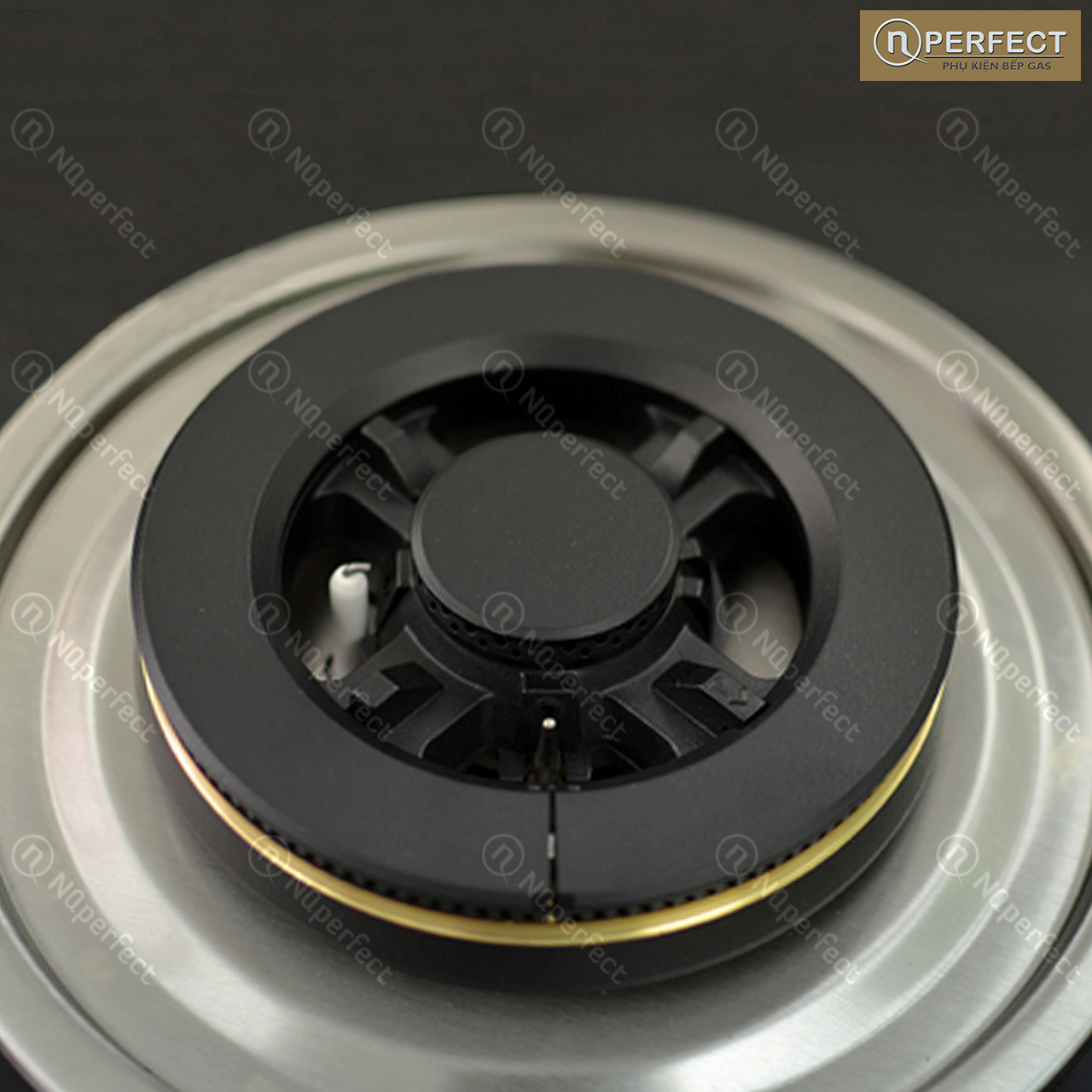 @phukienbepgas- đầu đốt chia lửa bếp gas âm faster fs 204s, fs 217b, fs 217s, fs 217r, fs 317s, fs 219s, fs 319s.. hàng thay thế