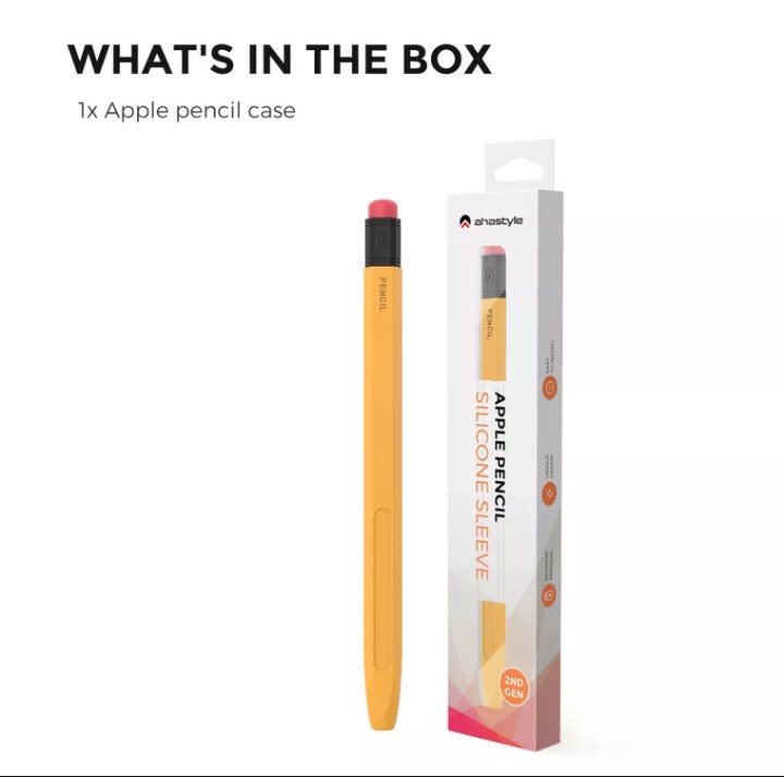 Vỏ bút dành cho Pencil 2 Retro Hình Bút Chì 2B