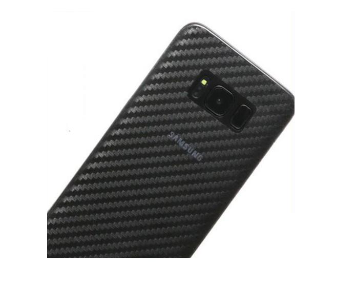 Miếng dán carbon mặt lưng cho Sam Sung galaxy S8