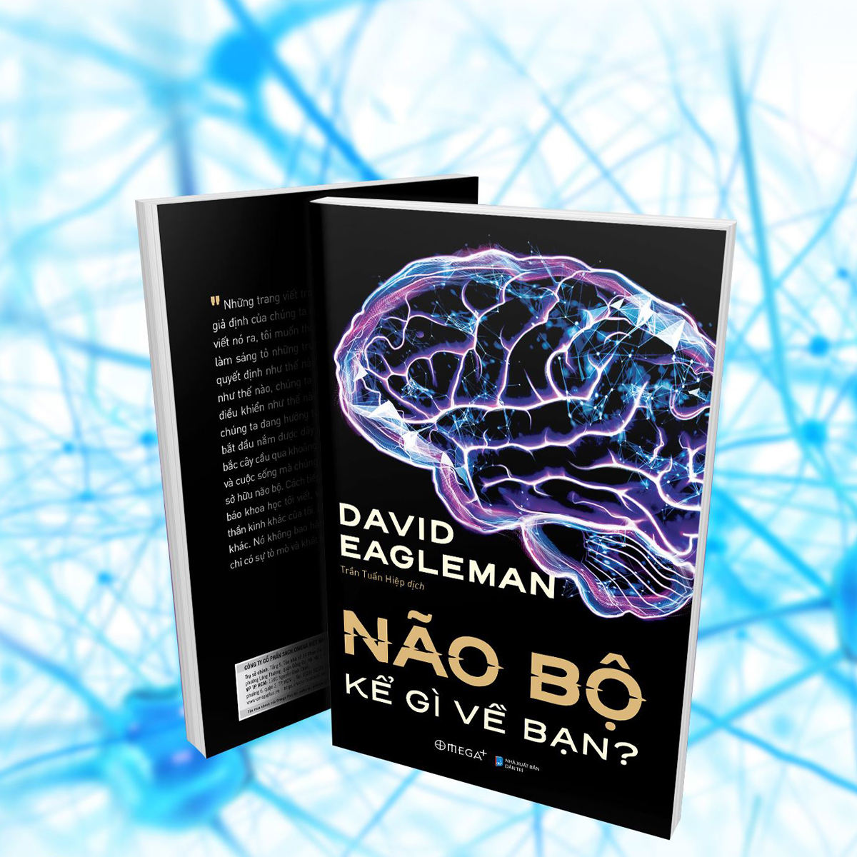 Sách - Não Bộ Kể Gì Về Bạn?