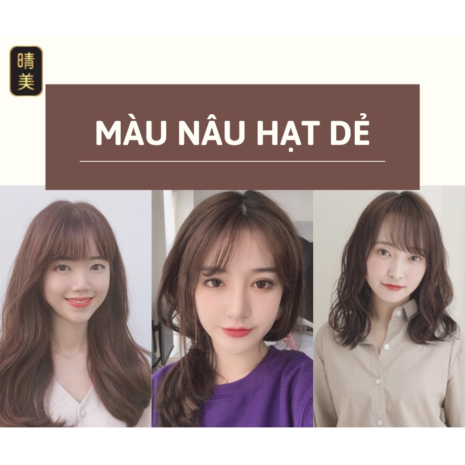 VOUCHER 15% - Dầu gội phủ bạc thảo dược Komi Nhật Bản dạng lược phủ màu nhanh hương thảo dược dễ chịu the mát da đầu chai 350ml