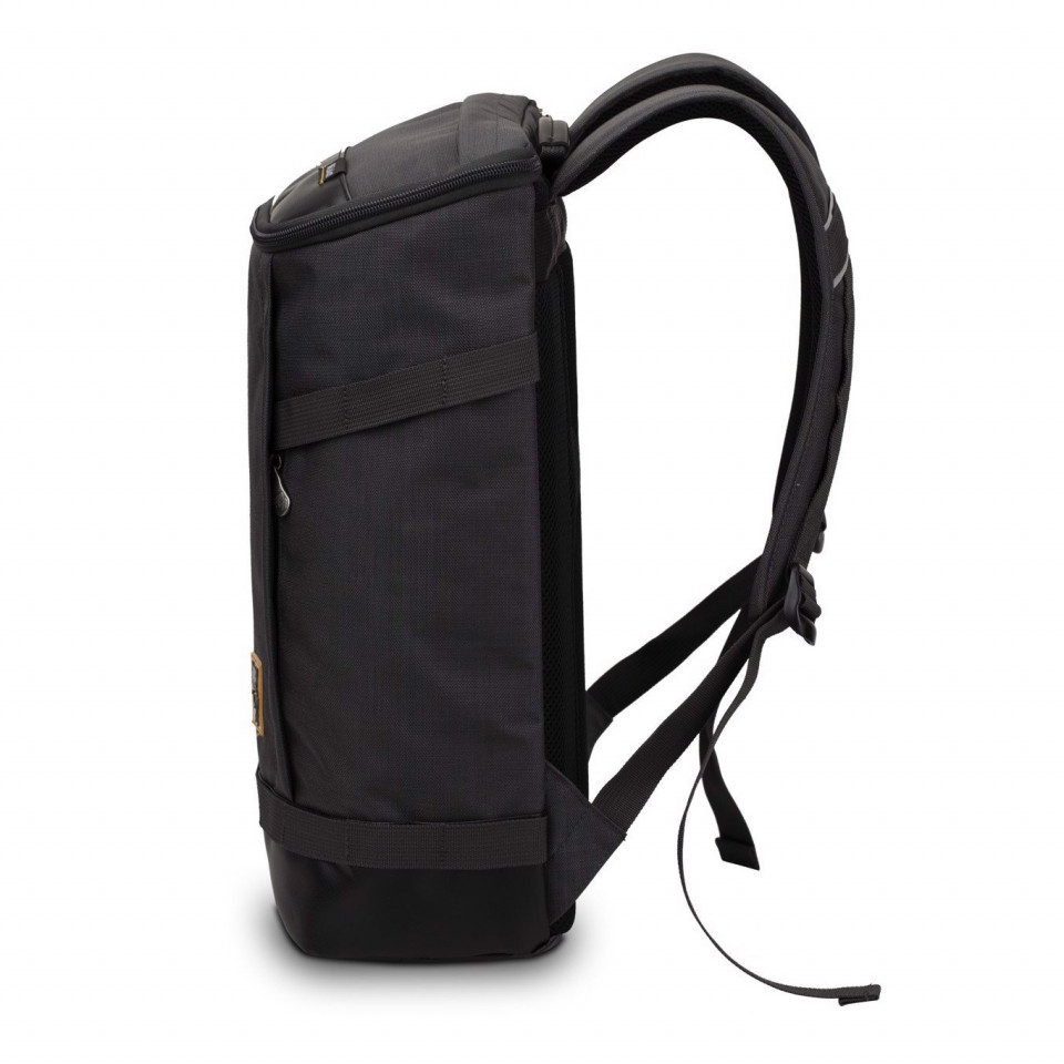 Balo Laptop Cao Cấp Mikkor The Irvin Backpack – Black